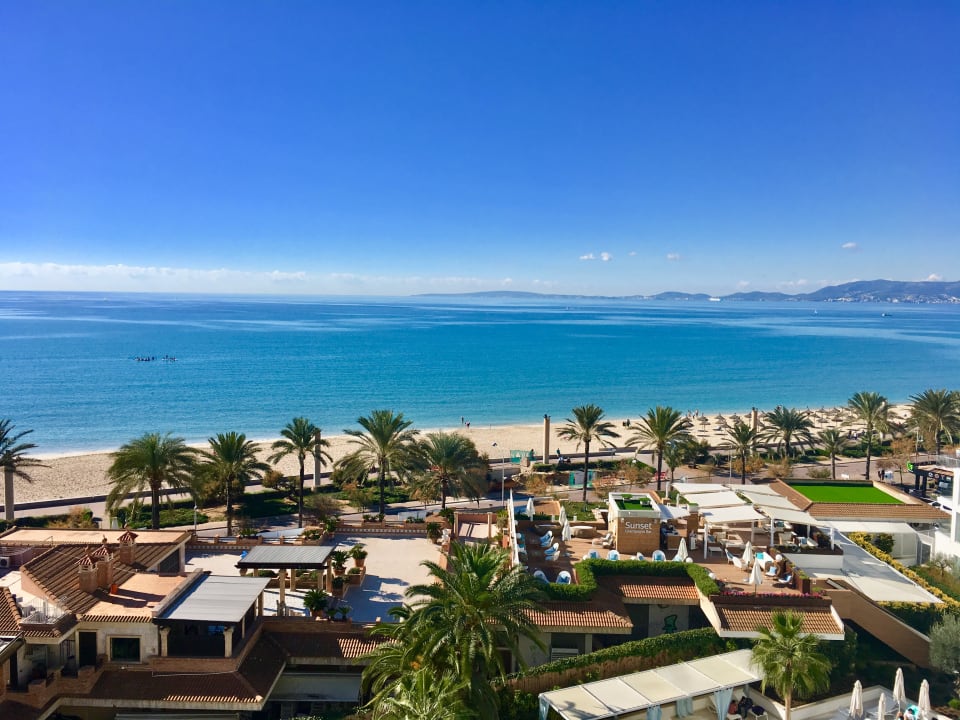 Ausblick Iberostar Selection Playa de Palma