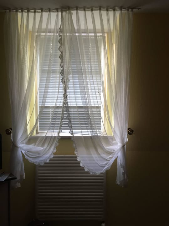 Die optimale Verdunklung! Hotel Alexandra