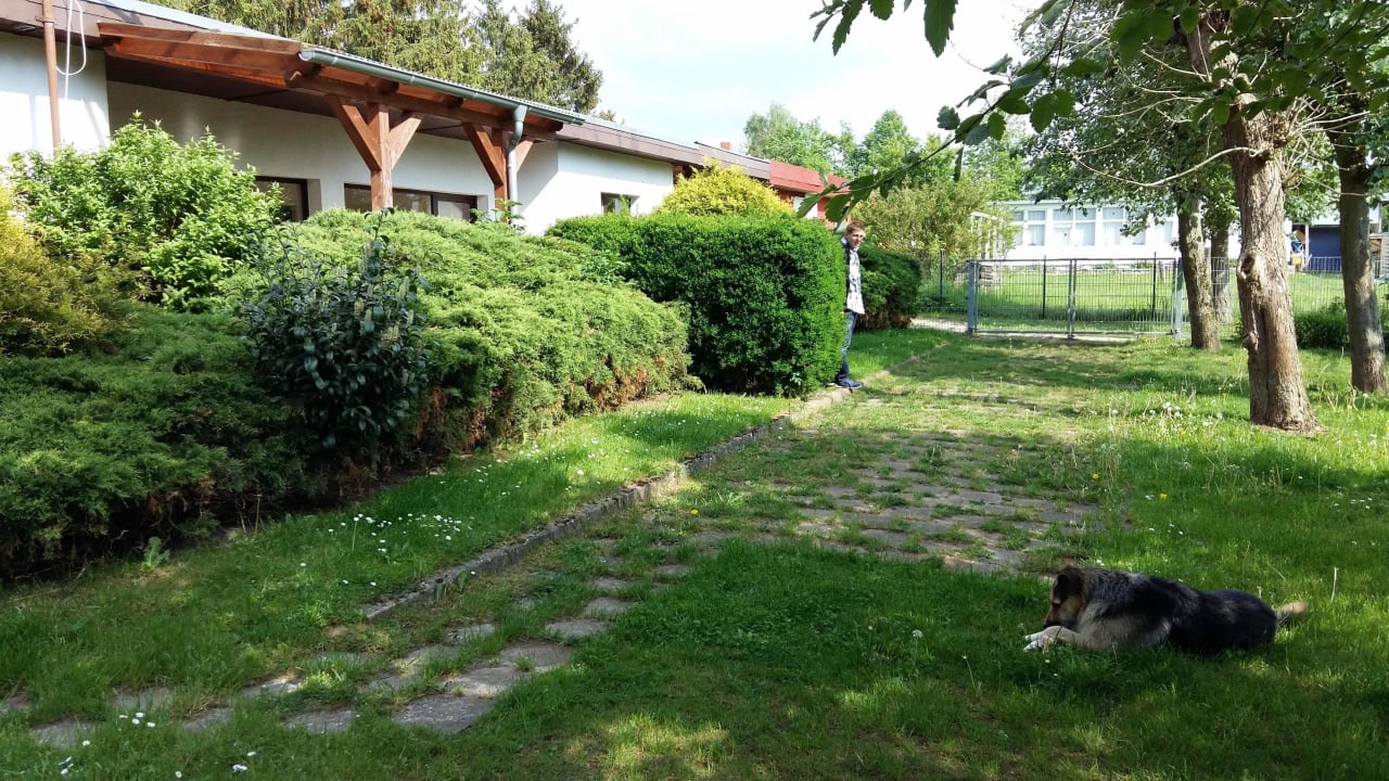 Außenansicht Dat Waldhus