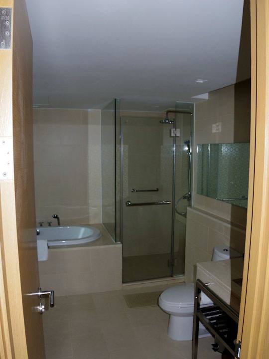 Zimmer 606 (Upgrade) JC Kevin Sathorn Bangkok Hotel