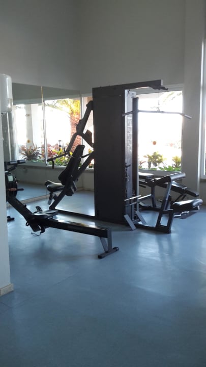 Fitness Hotel Riu Vistamar