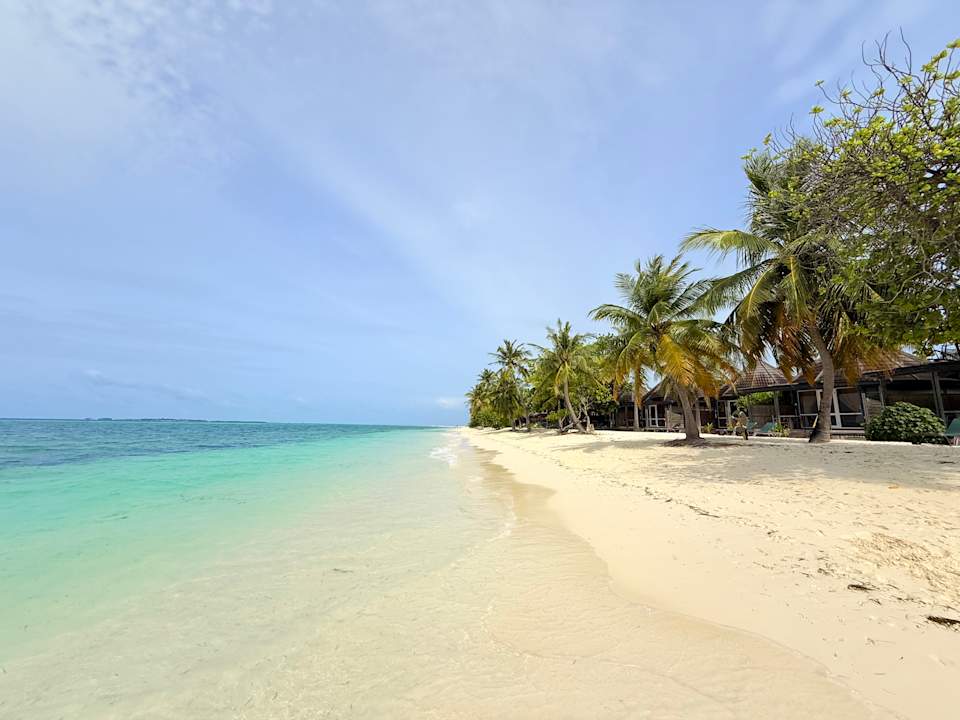 Strand Kuredu Island Resort & Spa
