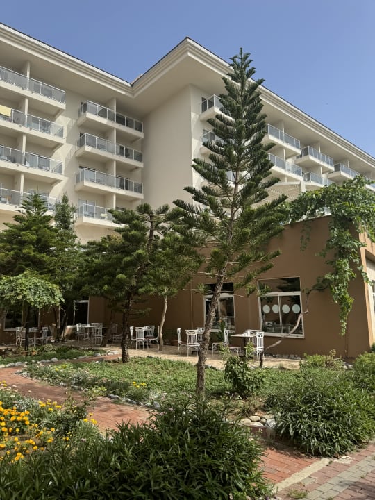 Außenansicht Seaden Sea World Resort & Spa