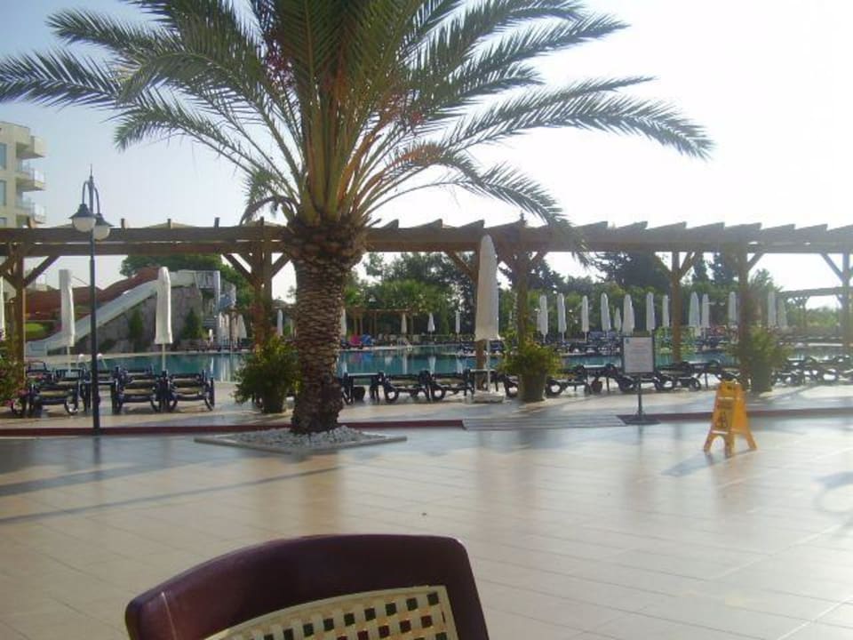 Terrasse Arcanus Hotels Sorgun