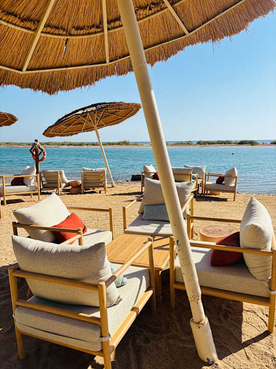 Strand Sheraton Miramar Resort El Gouna