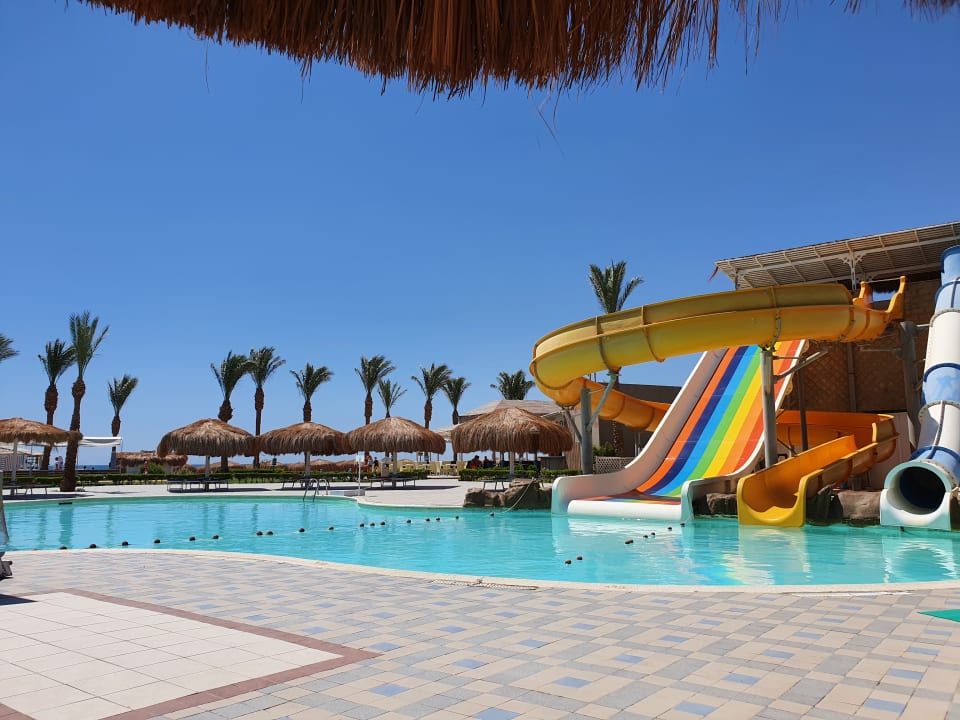 Pool Sentido Caribbean World Soma Bay