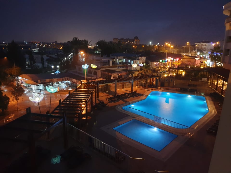 Ausblick Side Alegria Hotel & Spa - Adults only +16