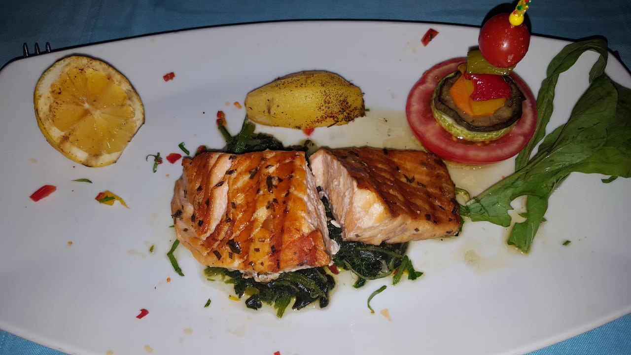 Restaurant Paloma Oceana