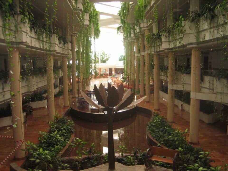 Im Hotel Landmar Playa La Arena