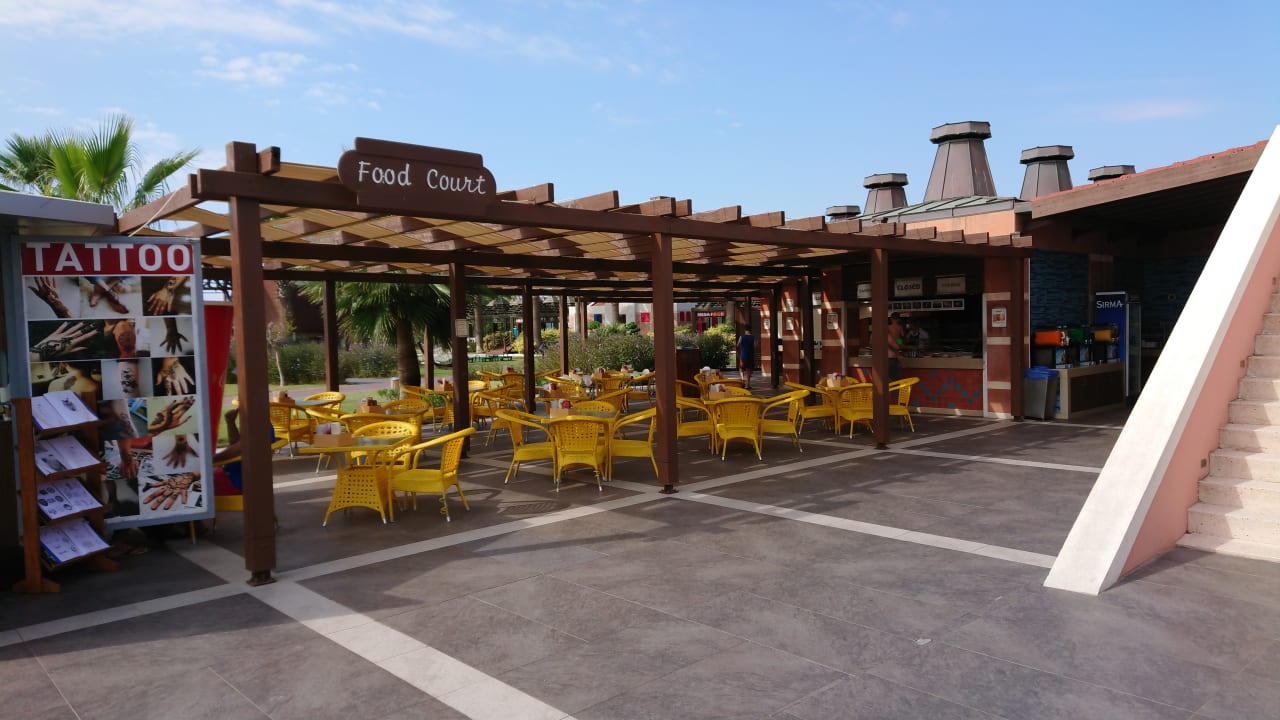 Gastro Megasaray Club Belek