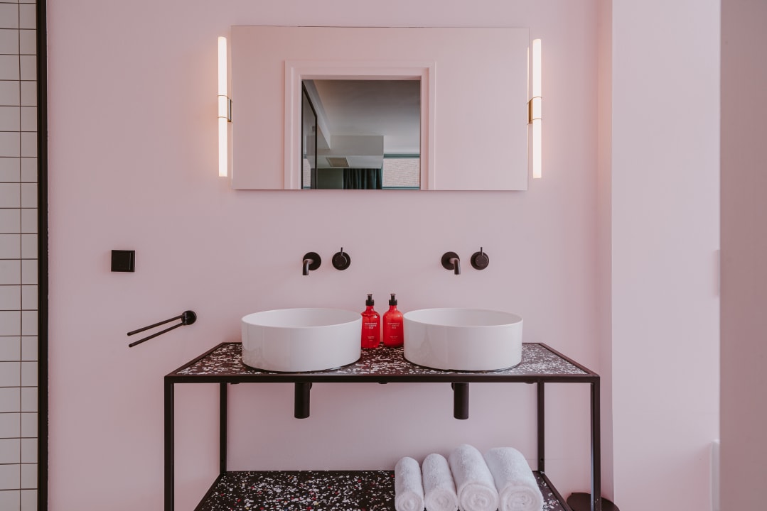 Zimmer Supernova Hotel