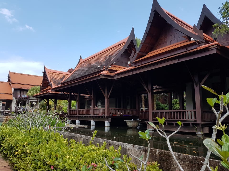 Außenansicht Khaolak Bhandari Resort & Spa