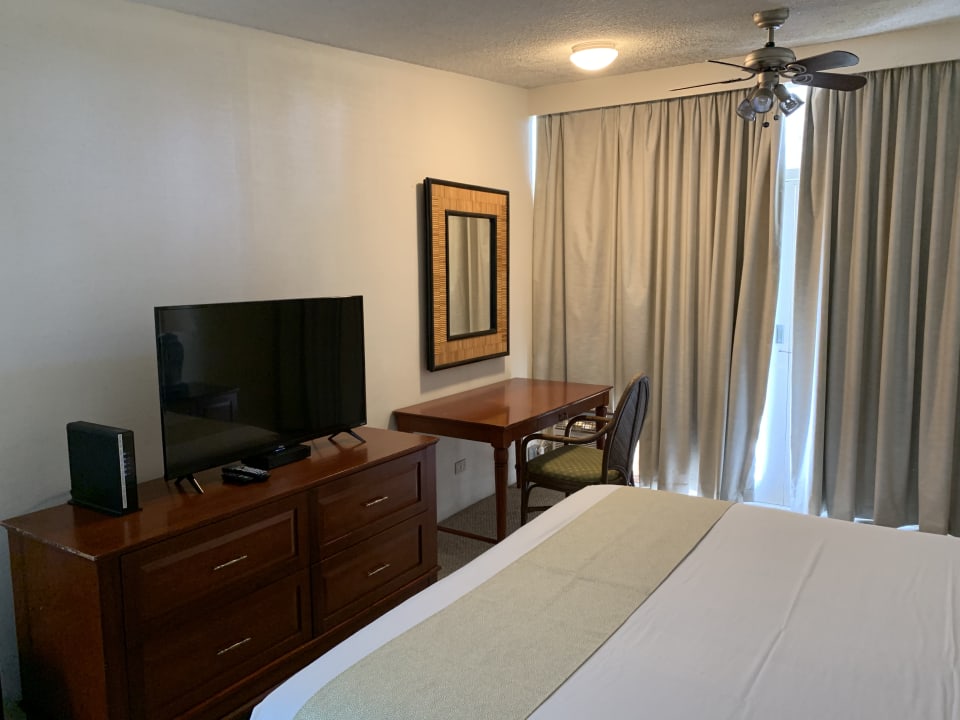 Zimmer Hotel Pagoda Waikiki