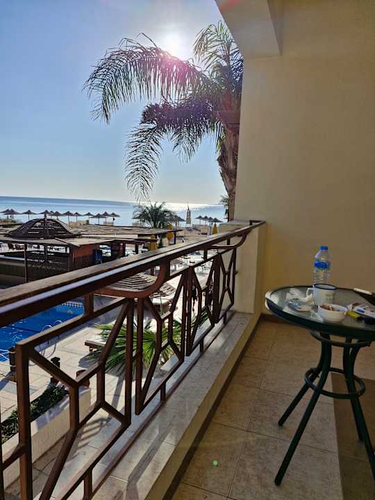 Zimmer Shams Safaga Resort