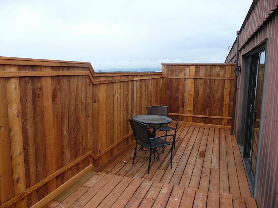 Dachterrasse Best Western Hotel Carlton Plaza