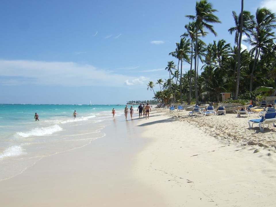 Strand am RIU Bambu Hotel Riu Bambu