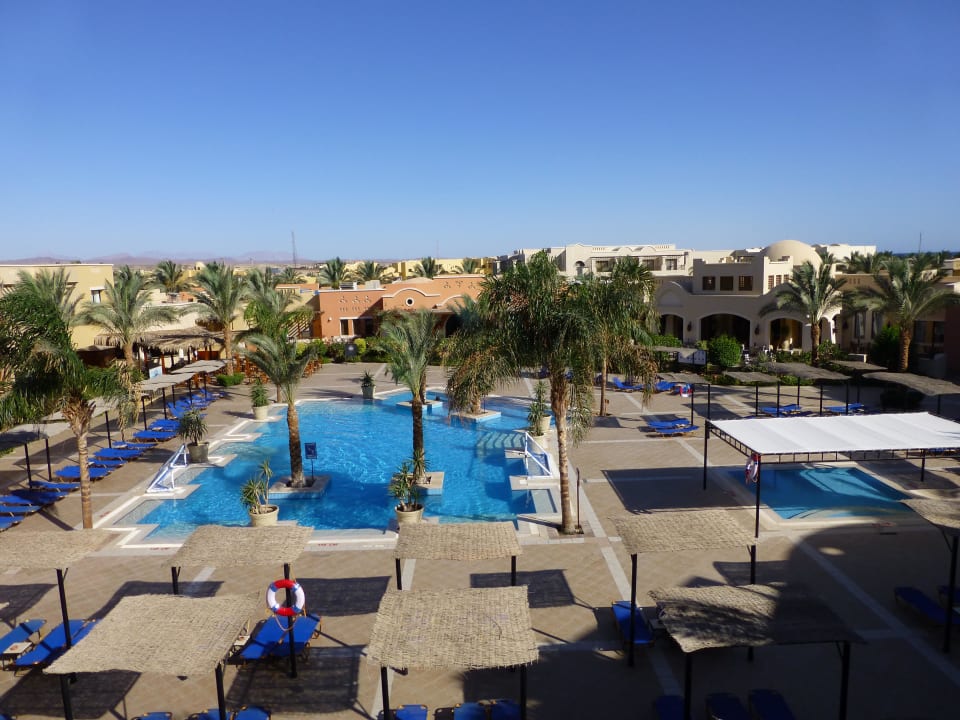 Zimmerausblick bei Tag Jaz Dar EL Madina