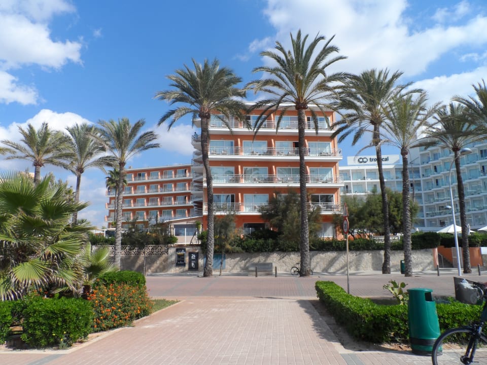 Außenansicht HSM Golden Playa