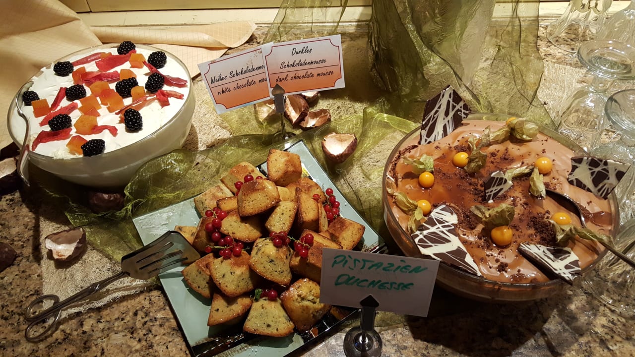 Restaurant Verwöhnhotel Kristall