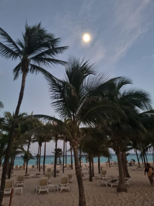 Strand Hotel Riu Tequila