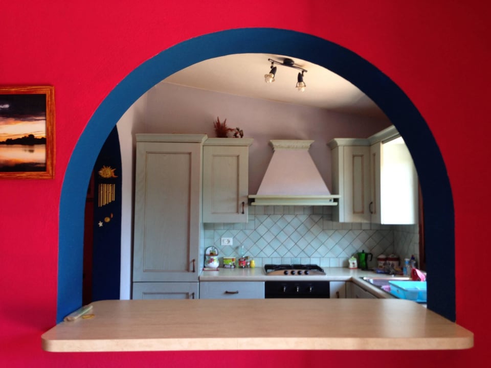 Top Küche Haus 450 Sardafit Nr. 450 - Haus an der Flamingolagune