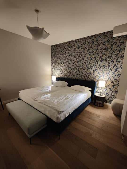 Zimmer Hotel Villa Toskana