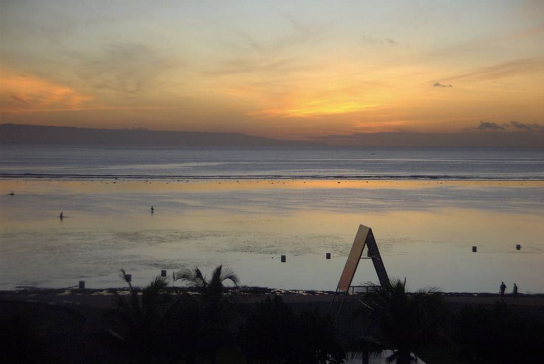 Die beliebte Hotelanlage Hotel Keraton Jimbaran Resort