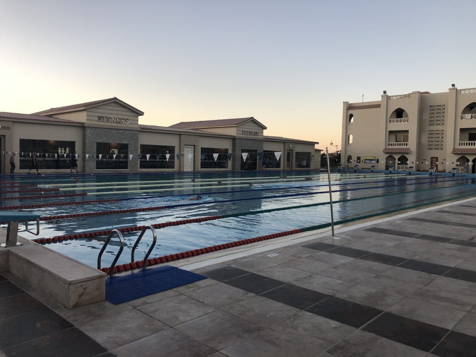 Pool Pickalbatros Aqua Vista Resort - Hurghada