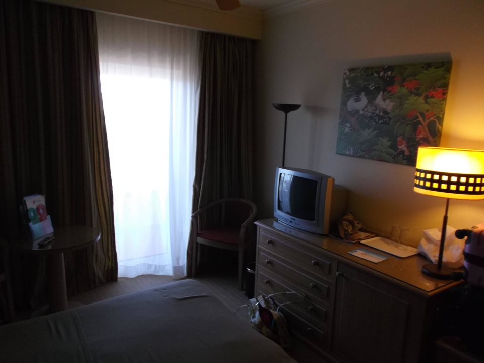 Wohnraum  3HB Guaraná - All Inclusive