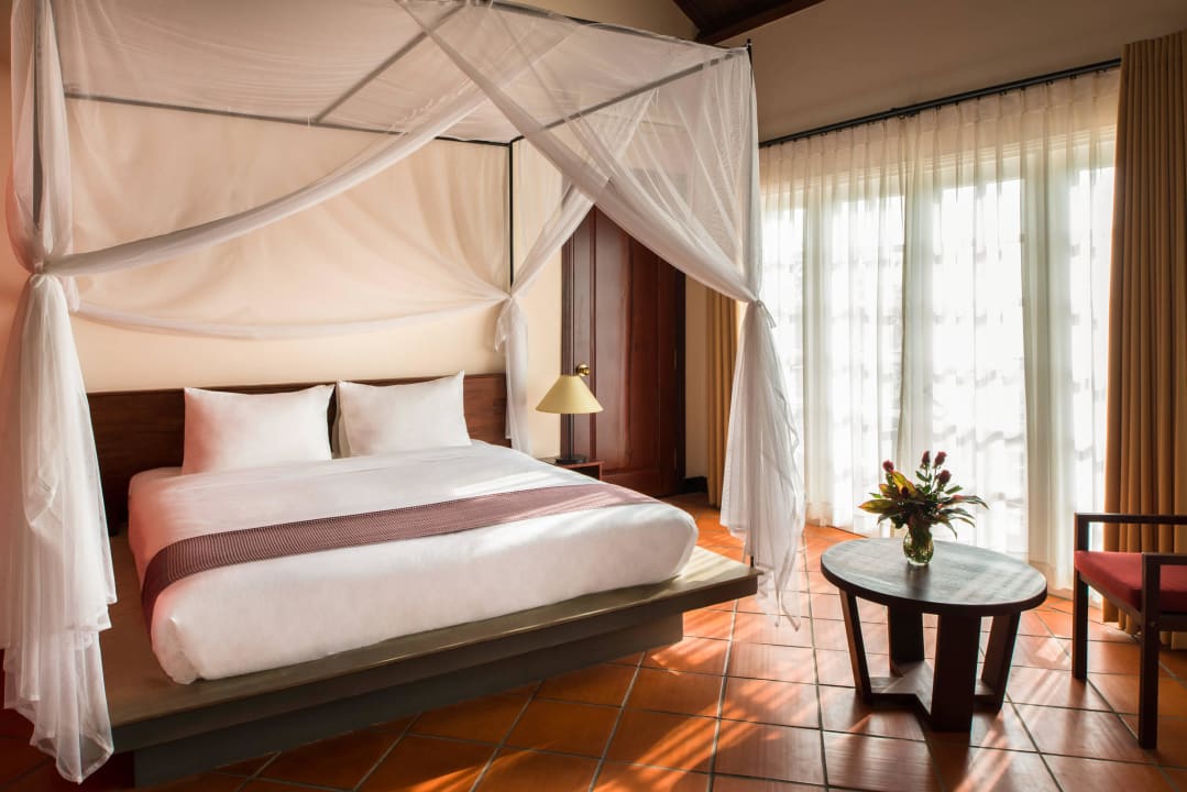 Guest room Victoria Nui Sam Lodge