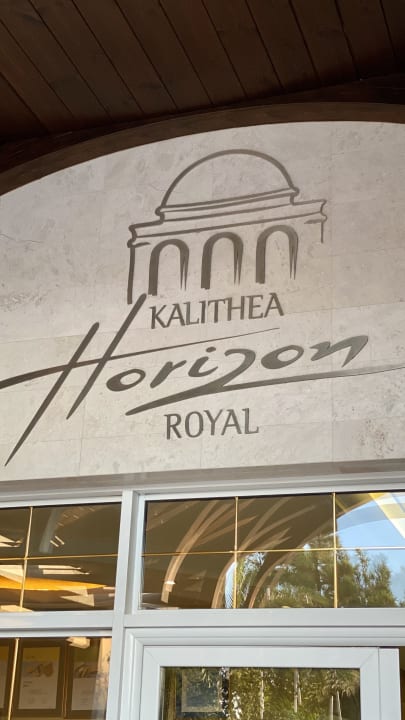 Sonstiges Hotel Kalithea Horizon Royal