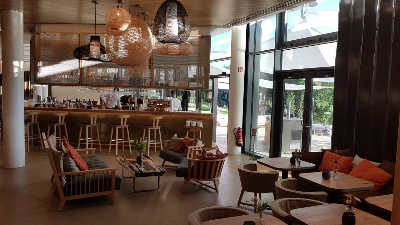 Restaurant Seezeitlodge Hotel & Spa