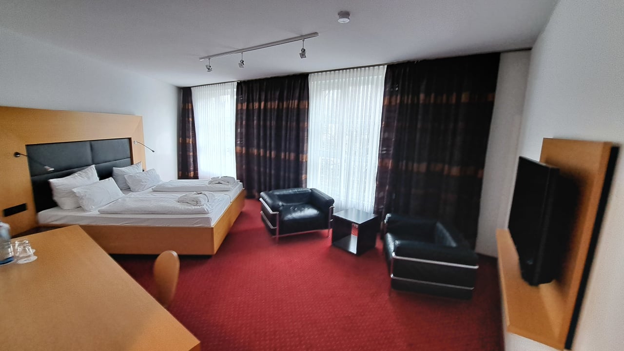 Zimmer Hotel Der Achtermann