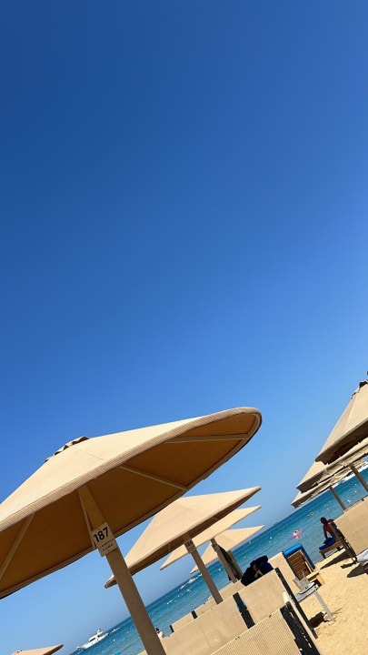 Strand Pickalbatros White Beach Resort - Hurghada
