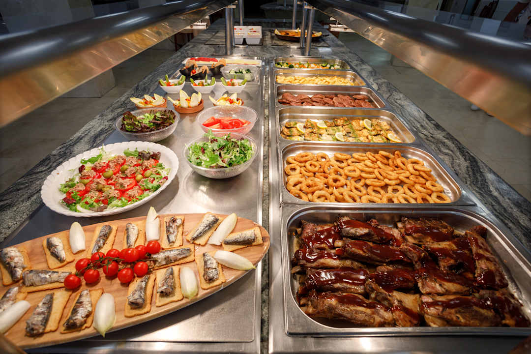 Gastro Hotel Tres Anclas