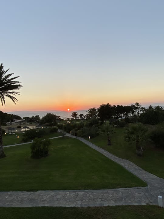 Ausblick ROBINSON KYLLINI BEACH