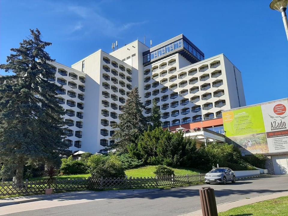 Sonstiges AHORN Berghotel Friedrichroda