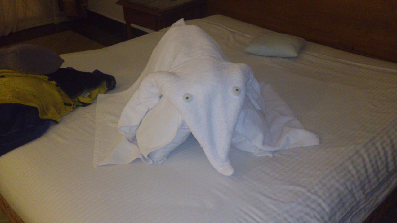 Immer mal was Neues Pickalbatros Alf Leila Wa Leila Resort - Neverland Hurghada