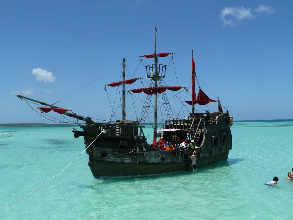 Nochmal die Badewanne JOIA Bávaro by Iberostar