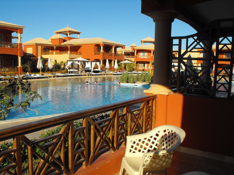 Der Ruhepool Pickalbatros Alf Leila Wa Leila Resort - Neverland Hurghada