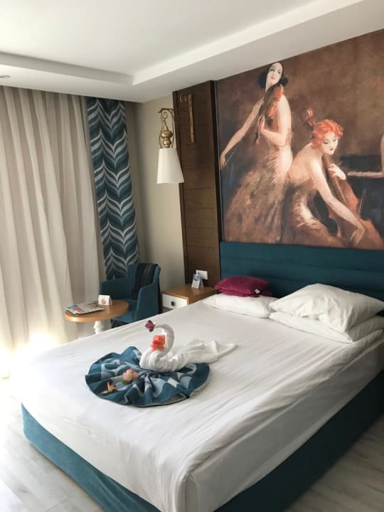Zimmer Dream World Resort & Spa