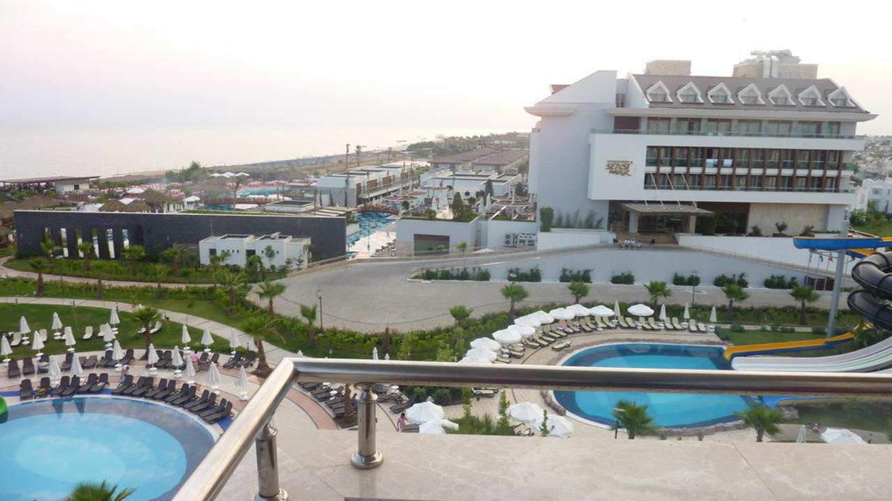 Hotel Sherwood Dreams Resort Sherwood Dreams Resort