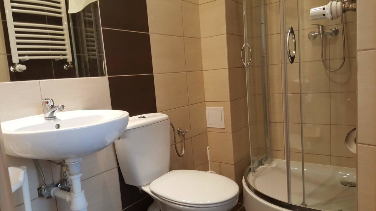 Łazienka Villa Merry Spa & Wellness