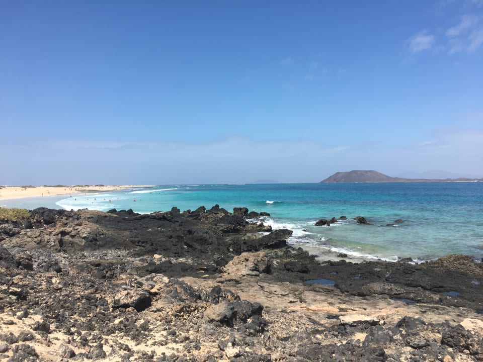 Ausblick Hotel Riu Palace Tres Islas