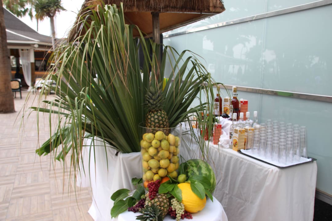 Hôtel H10 Las Palmeras - Le Bar de Piscine 2015 H10 Las Palmeras
