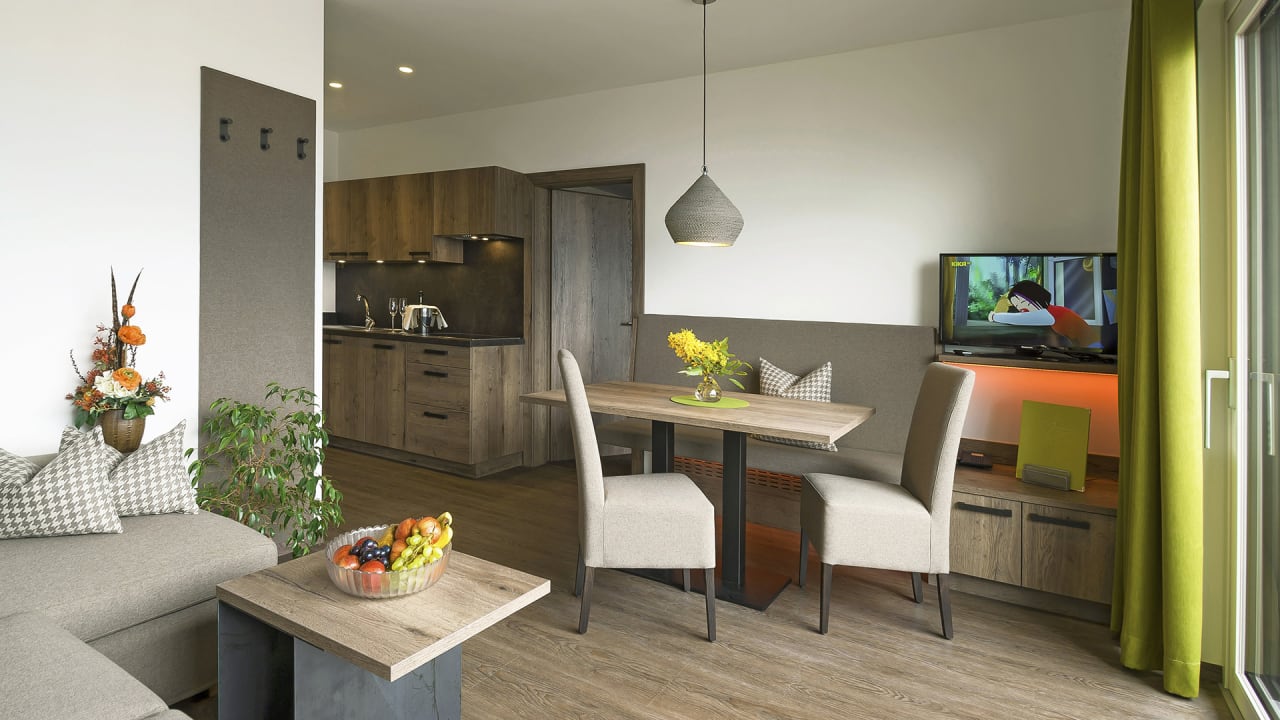 Zimmer Sonnenhof Hotel & Appartements