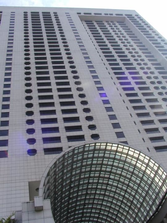 Hoch hinaus Hotel The Ritz-Carlton Millenia