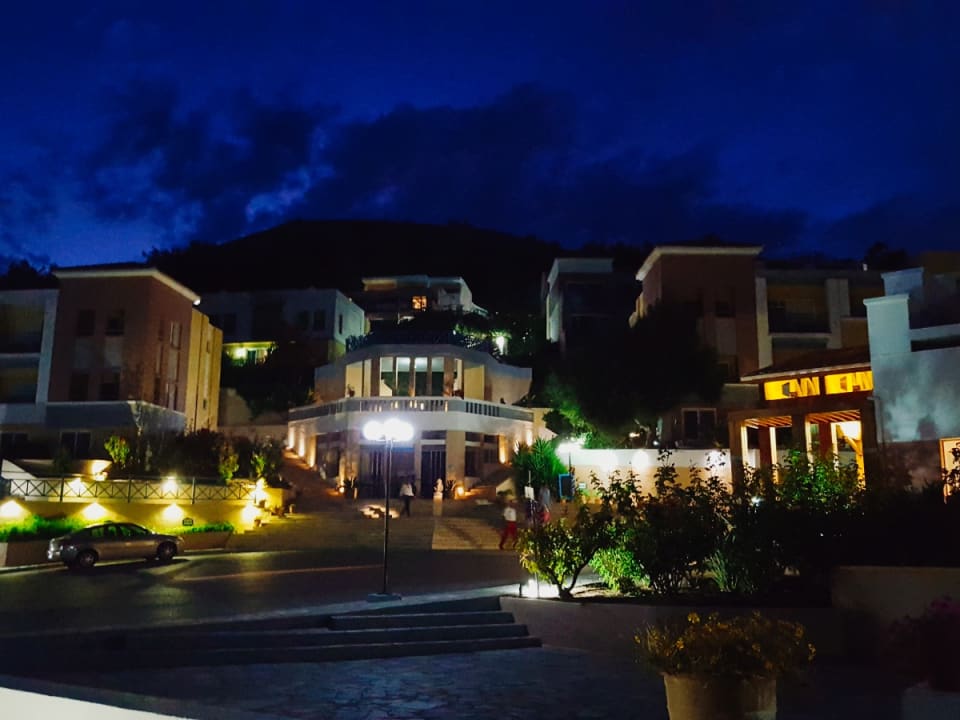 Außenansicht Fodele Beach & Water Park Holiday Resort