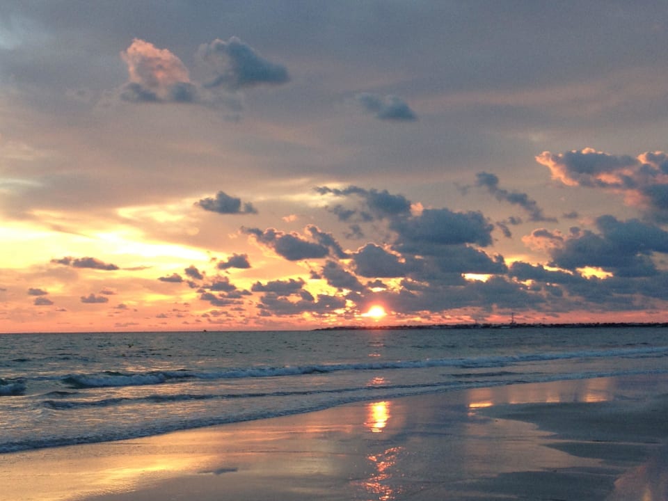 Sonnenaufgang TUI MAGIC LIFE Penelope Beach