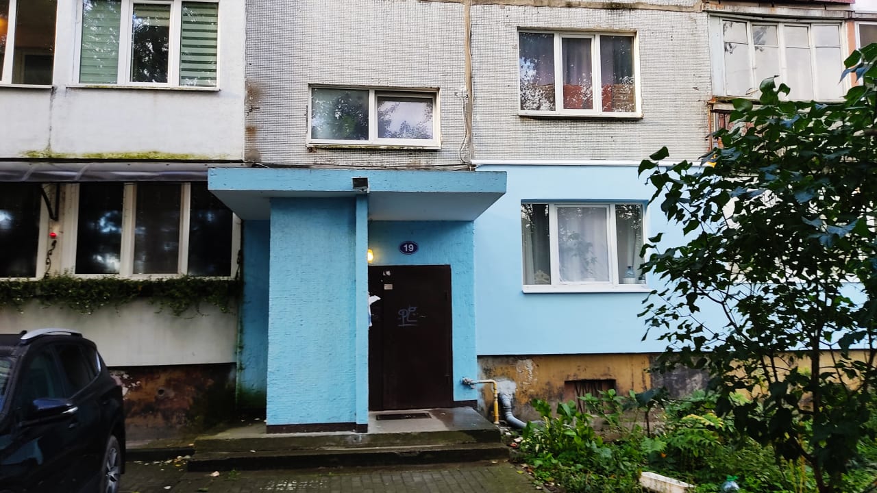 Außenansicht Portovaya, 19